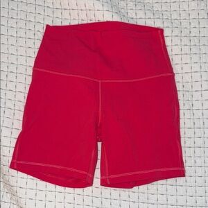 Lulu Lemon Biker Shorts